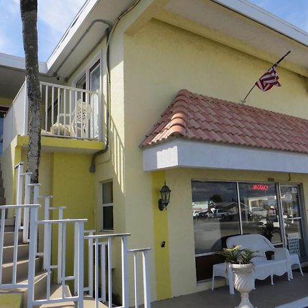 Daytona Beach Shores Sand Castle Motel מראה חיצוני תמונה