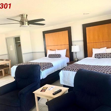Daytona Beach Shores Sand Castle Motel מראה חיצוני תמונה