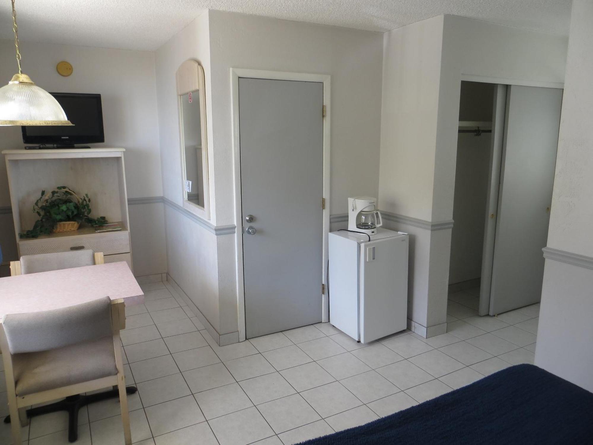 Daytona Beach Shores Sand Castle Motel מראה חיצוני תמונה