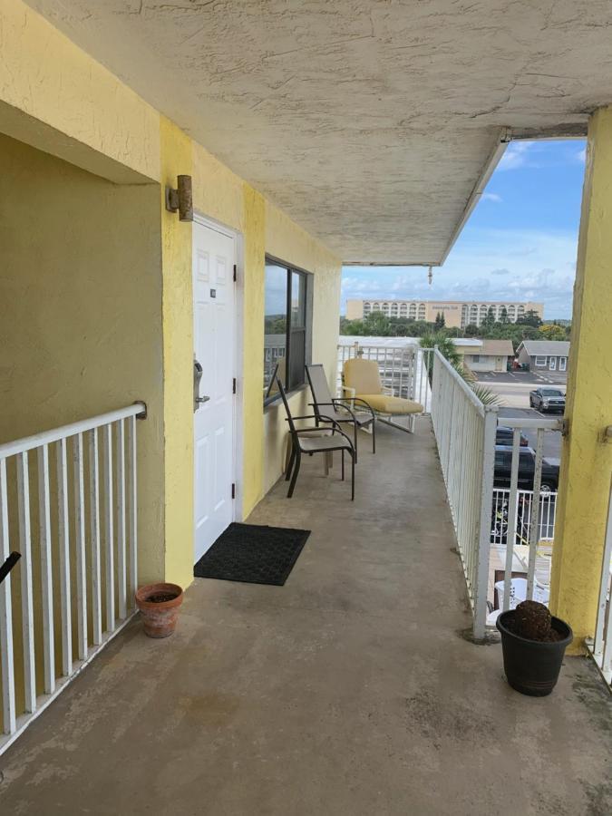 Daytona Beach Shores Sand Castle Motel מראה חיצוני תמונה