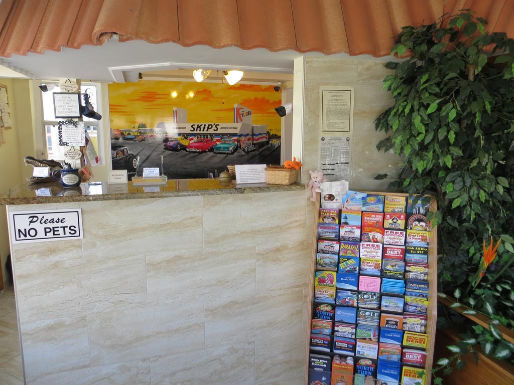 Daytona Beach Shores Sand Castle Motel מראה חיצוני תמונה