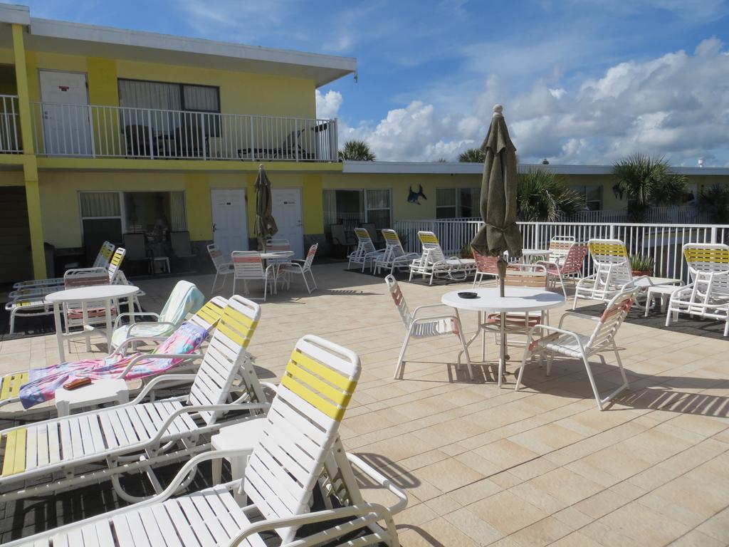Daytona Beach Shores Sand Castle Motel מראה חיצוני תמונה