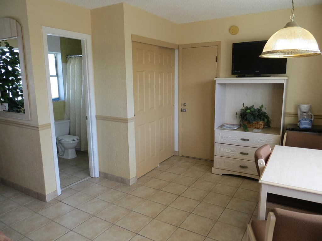 Daytona Beach Shores Sand Castle Motel מראה חיצוני תמונה