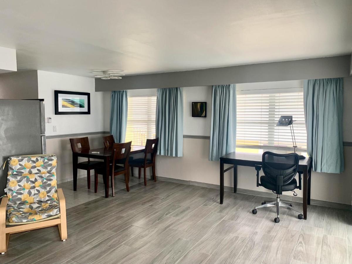Daytona Beach Shores Sand Castle Motel מראה חיצוני תמונה