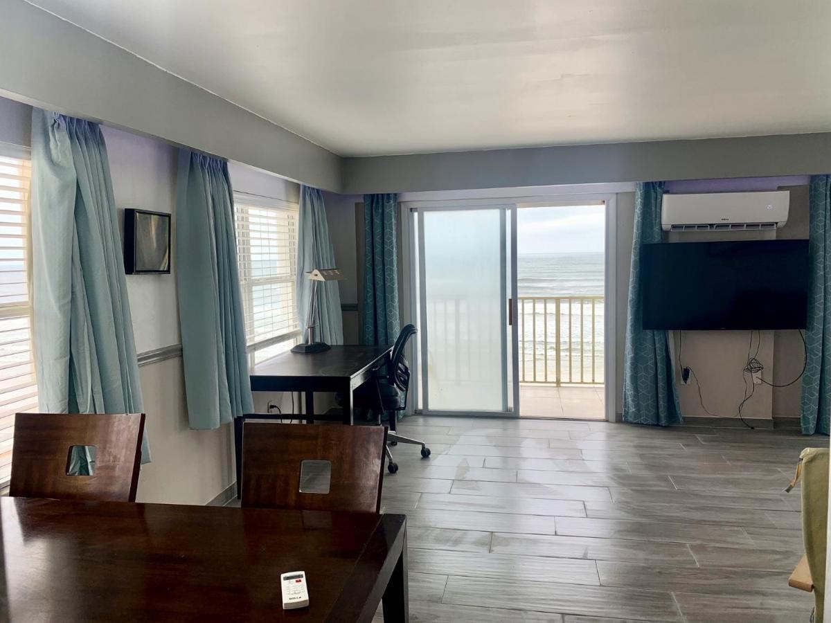Daytona Beach Shores Sand Castle Motel מראה חיצוני תמונה